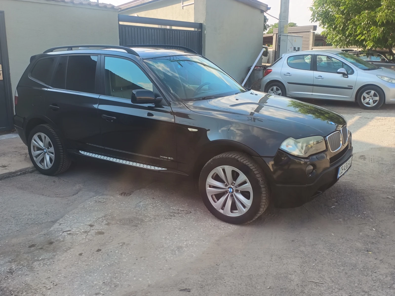 BMW X3 2.0 газов инжекцион, снимка 6 - Автомобили и джипове - 55334702