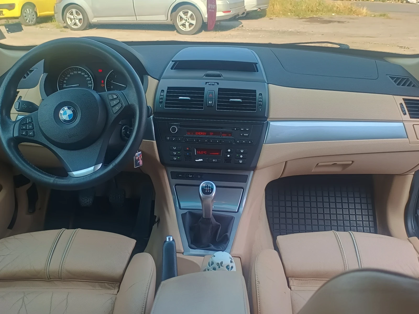 BMW X3 2.0 газов инжекцион, снимка 9 - Автомобили и джипове - 55334702
