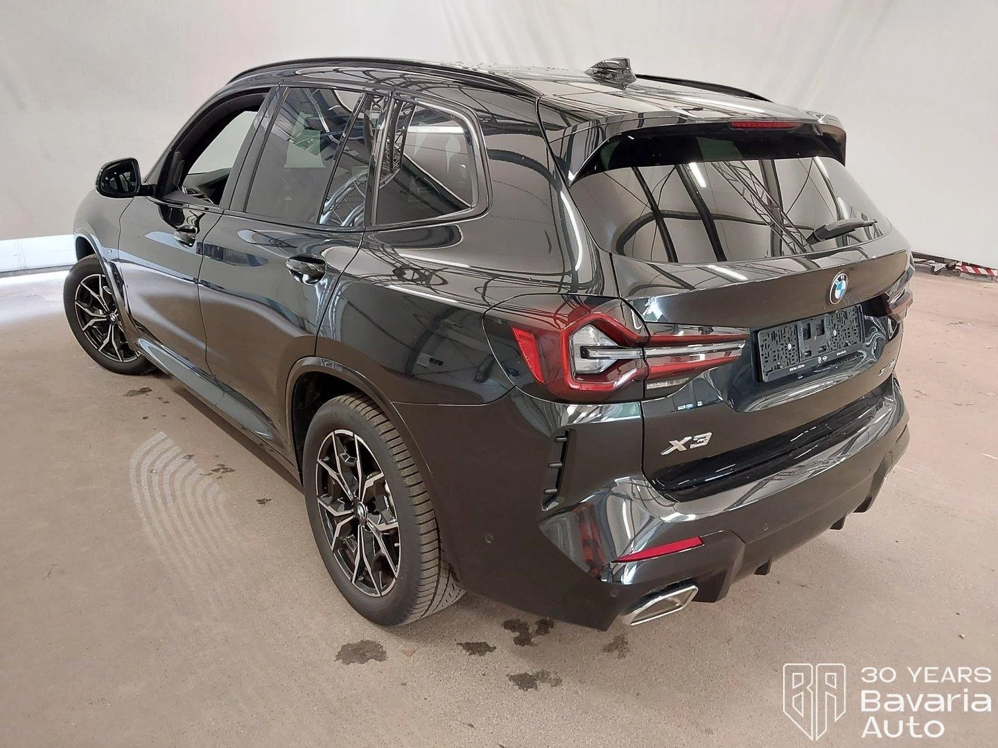 BMW X3 20i xDrive M Sport Paket Steptronic, снимка 2 - Автомобили и джипове - 55366299