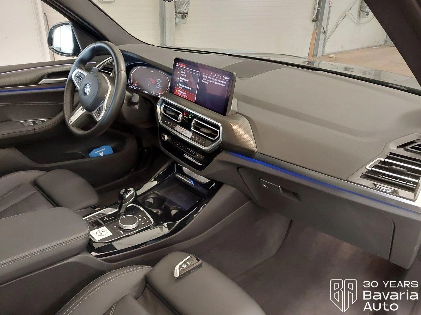 BMW X3 20i xDrive M Sport Paket Steptronic, снимка 7 - Автомобили и джипове - 55366299