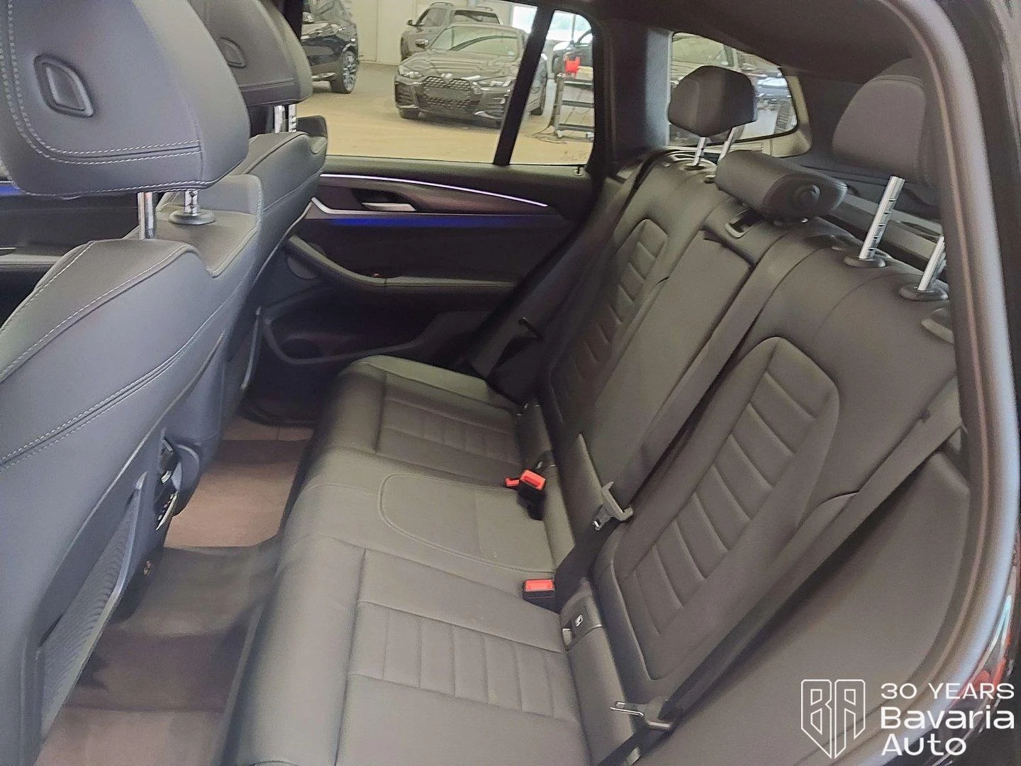 BMW X3 20i xDrive M Sport Paket Steptronic, снимка 8 - Автомобили и джипове - 55366299