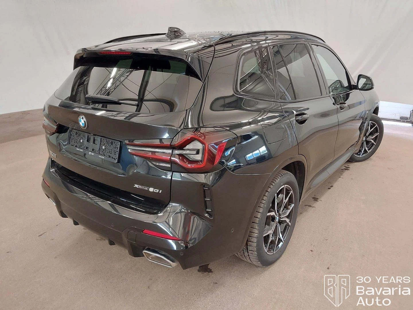 BMW X3 20i xDrive M Sport Paket Steptronic, снимка 3 - Автомобили и джипове - 55366299