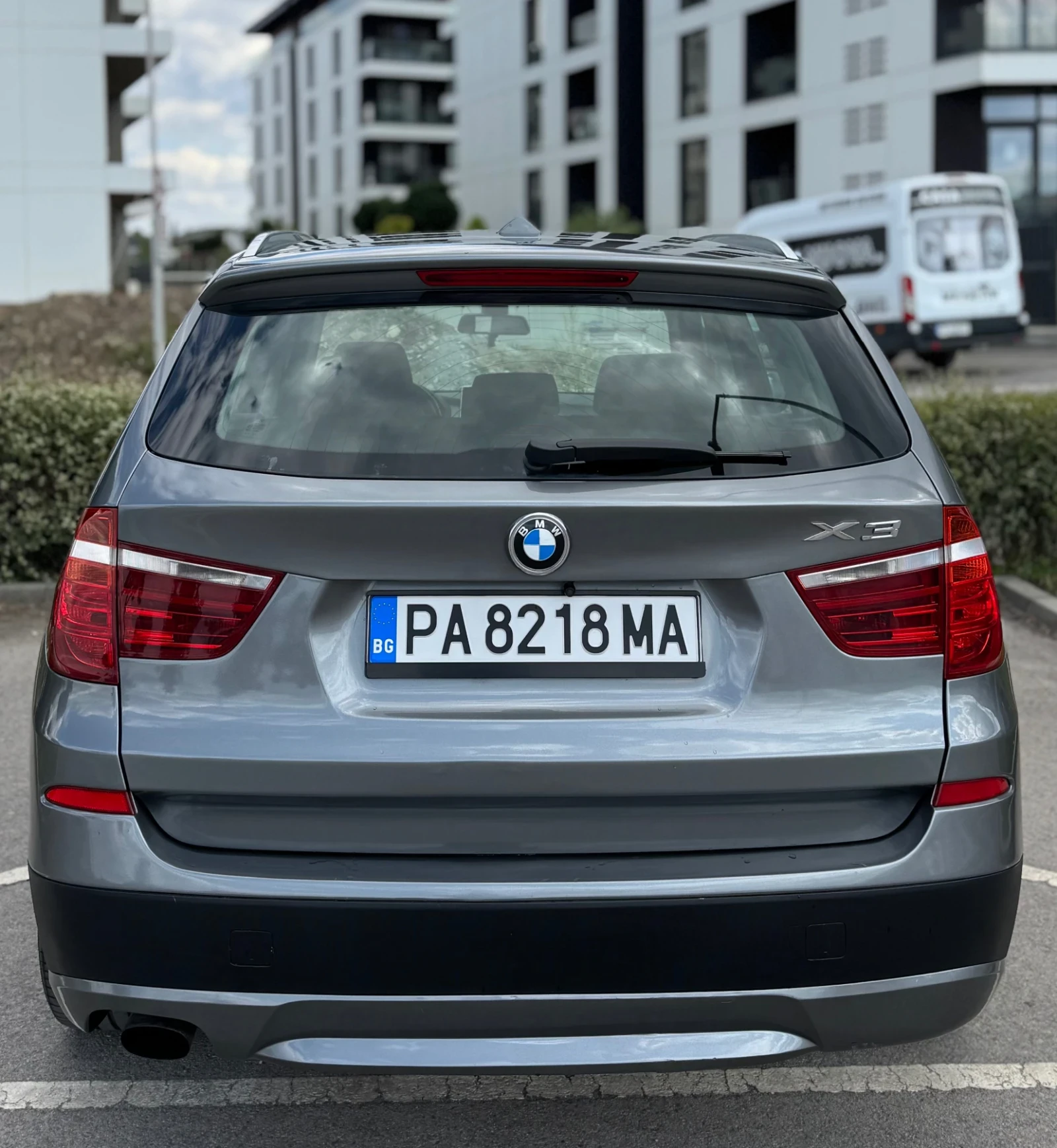 BMW X3 XDrive* 2.0D* Full led, снимка 9 - Автомобили и джипове - 55414736