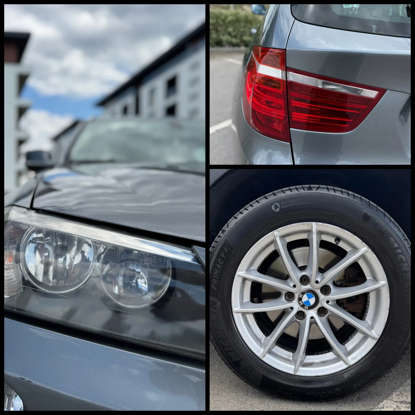 BMW X3 XDrive* 2.0D* Full led, снимка 16 - Автомобили и джипове - 55414736