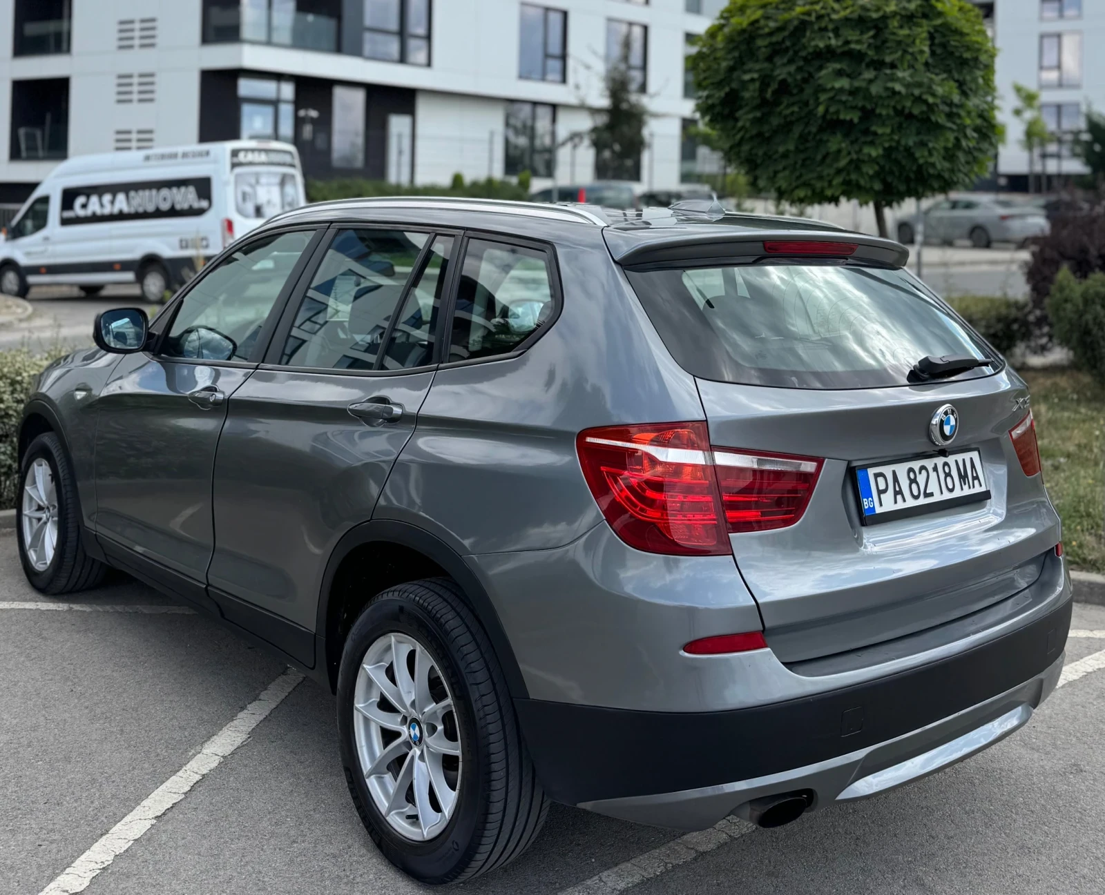 BMW X3 XDrive* 2.0D* Full led, снимка 10 - Автомобили и джипове - 55414736