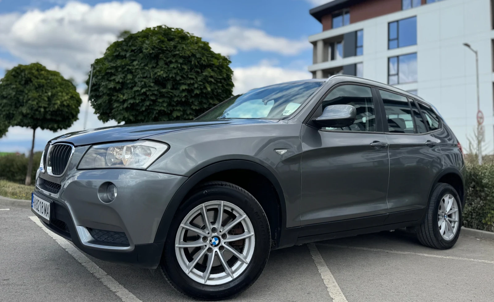 BMW X3 XDrive* 2.0D* Full led, снимка 7 - Автомобили и джипове - 55414736