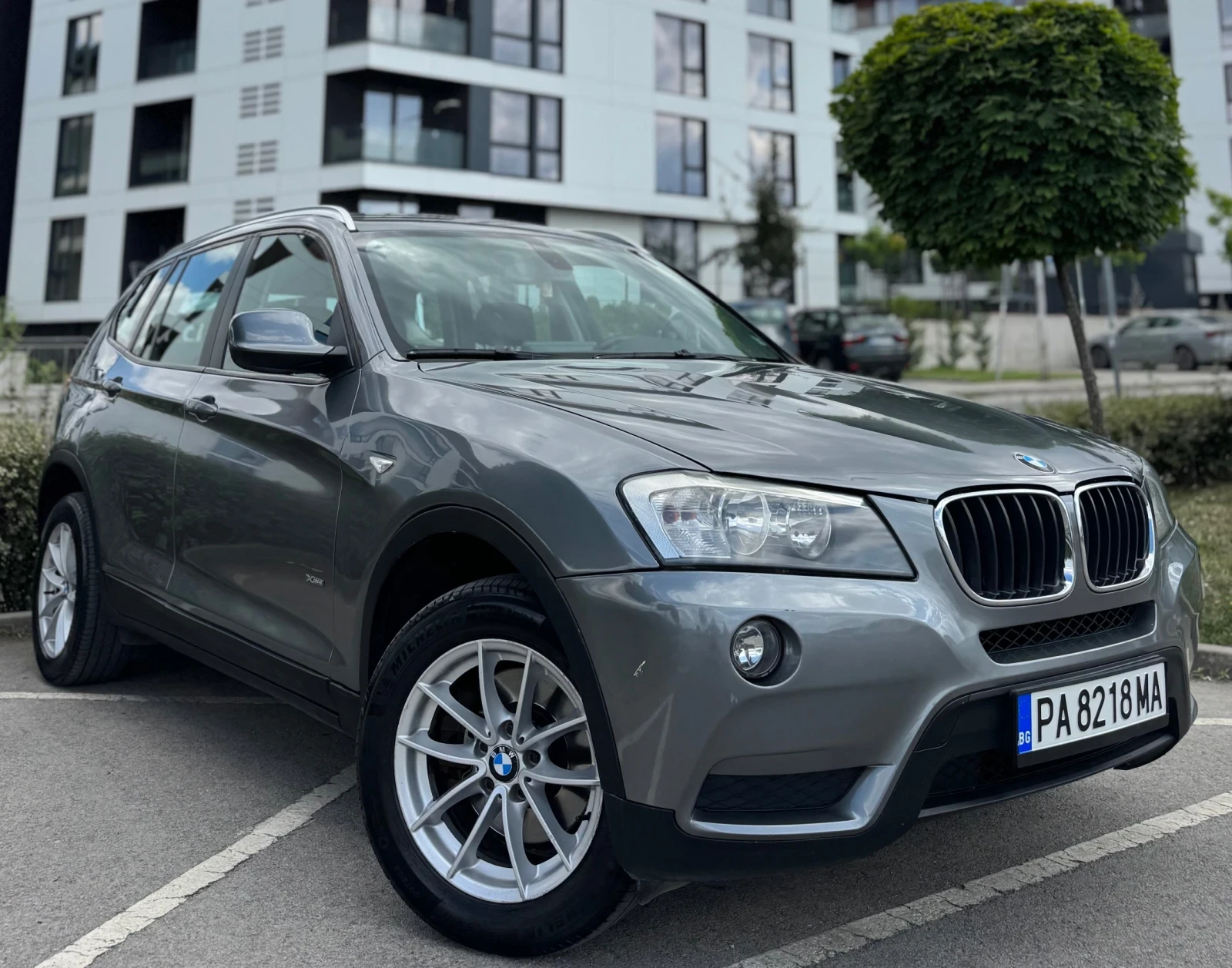 BMW X3 XDrive* 2.0D* Full led