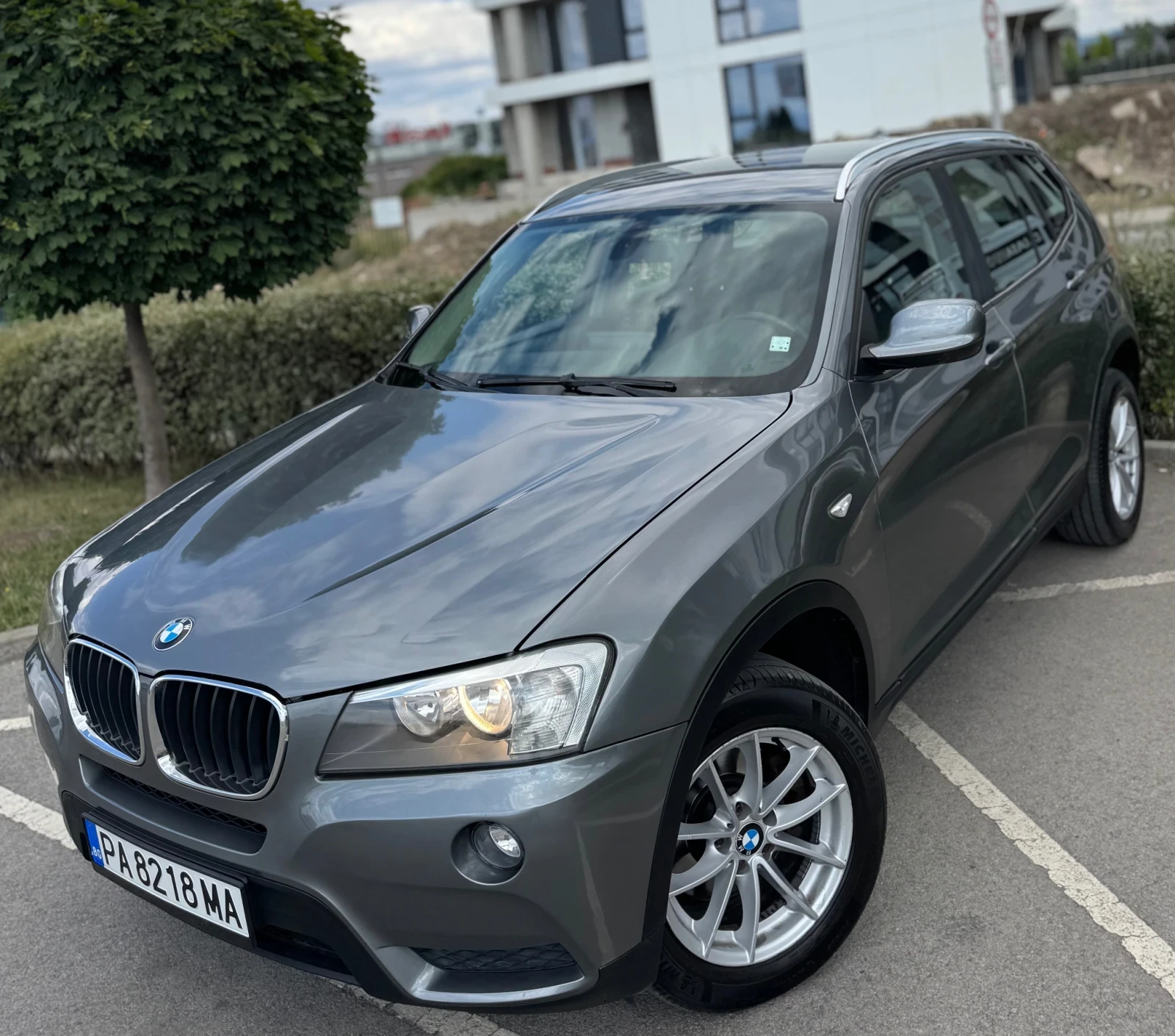 BMW X3 XDrive* 2.0D* Full led, снимка 6 - Автомобили и джипове - 55414736