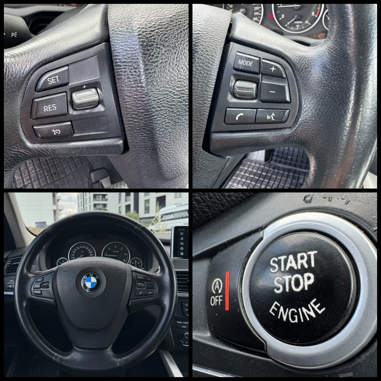 BMW X3 XDrive* 2.0D* Full led, снимка 15 - Автомобили и джипове - 55414736