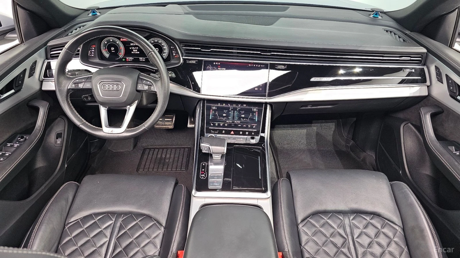 Audi Q8 50TDI S-LINE FULL Автокредит Цена до България, снимка 5 - Автомобили и джипове - 55478095