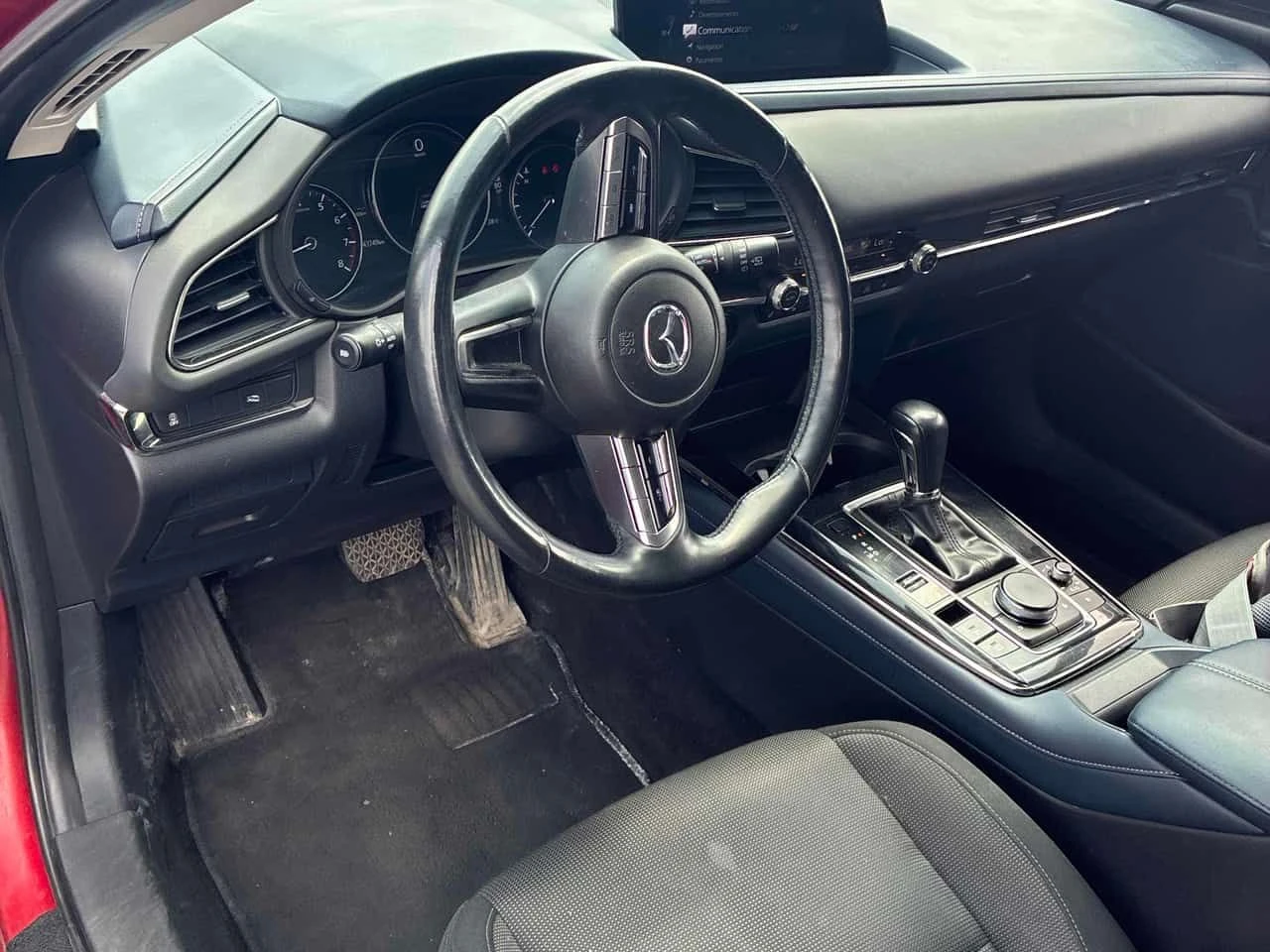 Mazda CX-30 * GS * CARFAX * БЕЗ ПЪОПЦИЯ ЗА ФИНАНСИРАНЕ, снимка 5 - Автомобили и джипове - 55505649