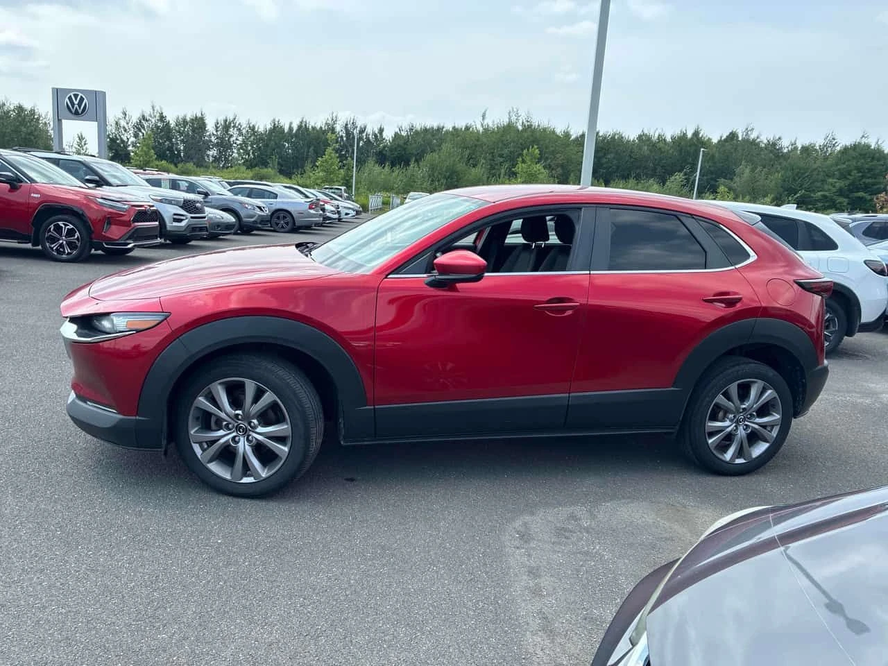 Mazda CX-30 * GS * CARFAX * БЕЗ ПЪОПЦИЯ ЗА ФИНАНСИРАНЕ, снимка 2 - Автомобили и джипове - 55505649