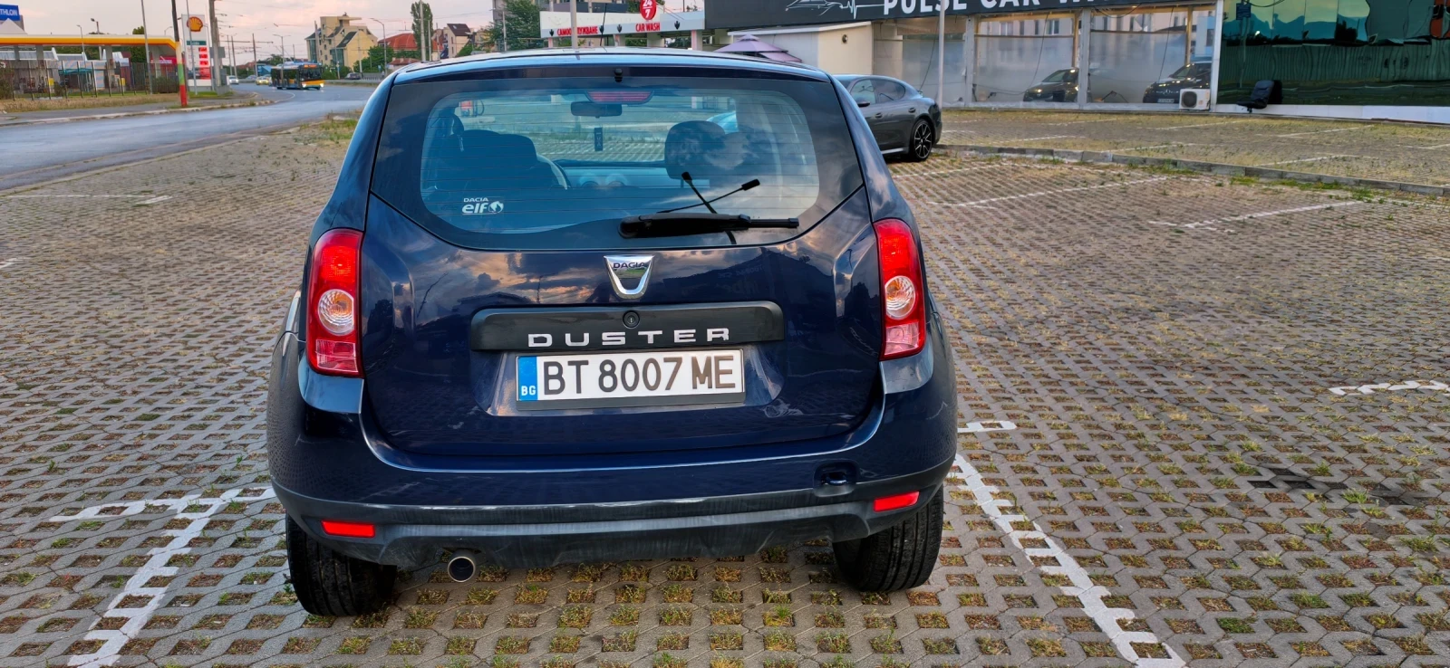 Dacia Duster, снимка 2 - Автомобили и джипове - 55598365