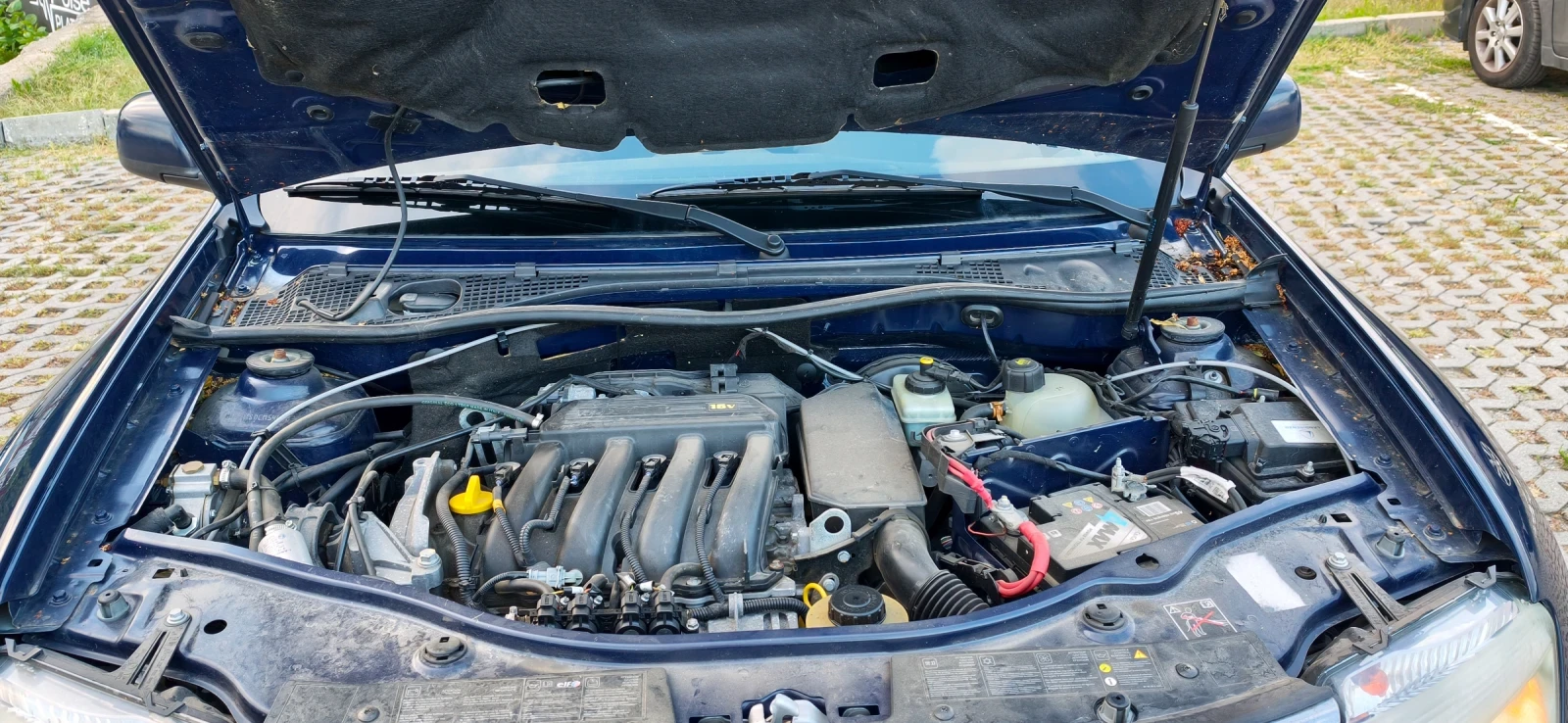 Dacia Duster, снимка 10 - Автомобили и джипове - 55598365