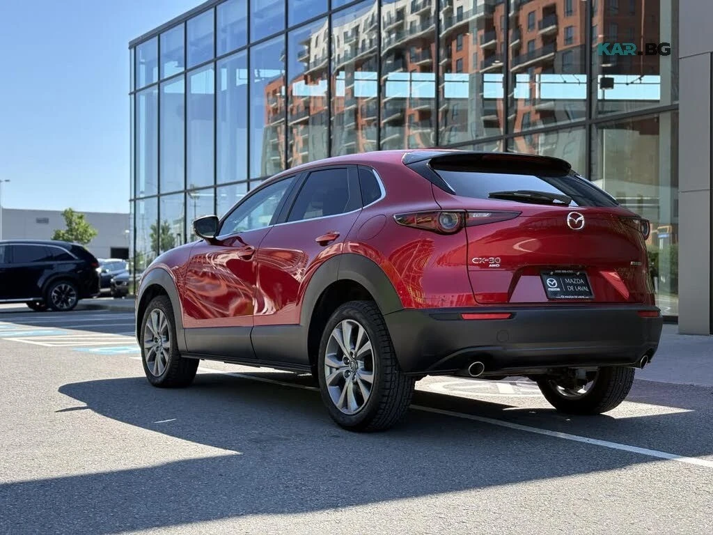 Mazda CX-30 GS* AWD* �������* ������* ����* ���*  | Mobile.bg � ����������� 4