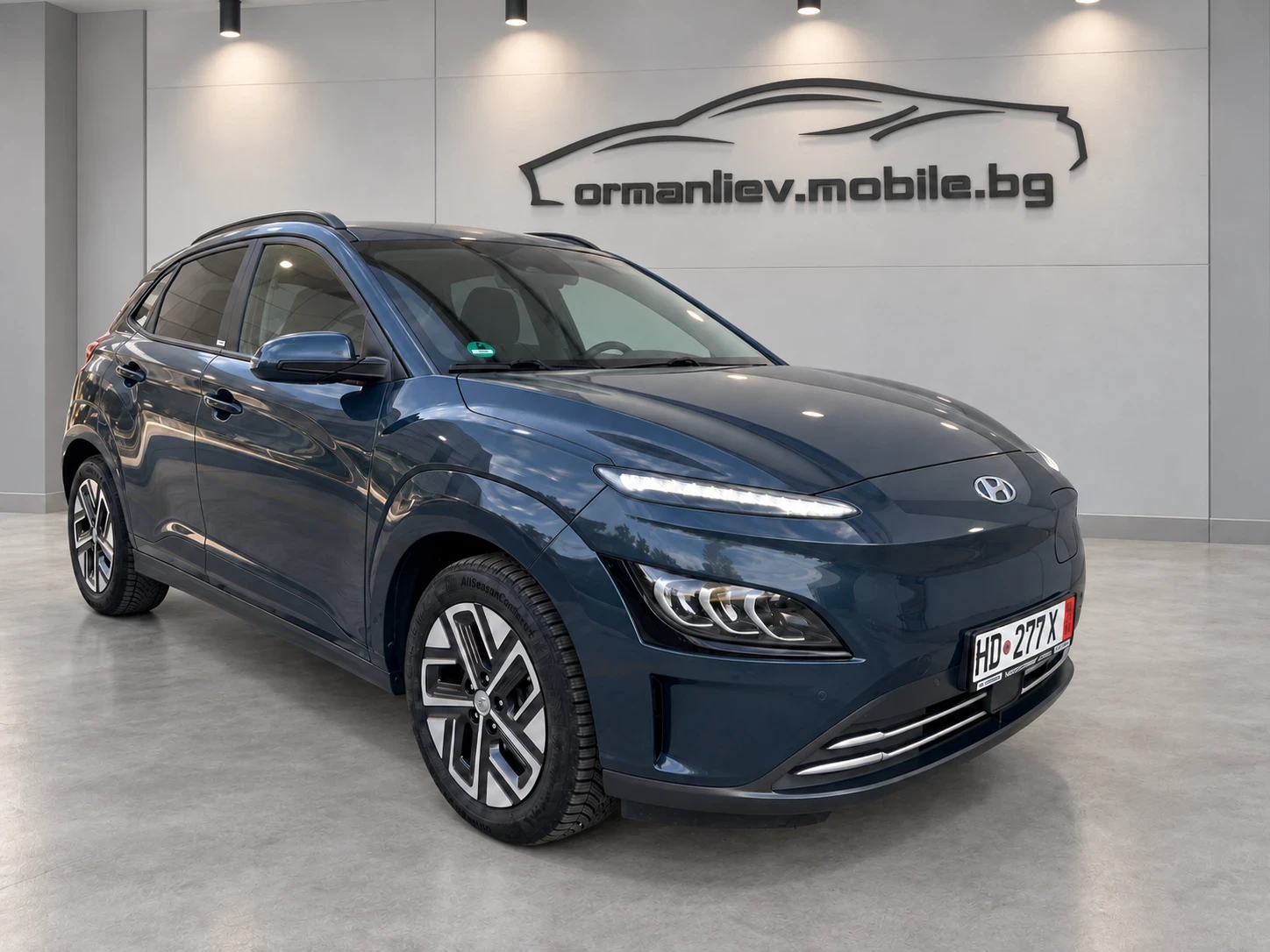 Hyundai Kona 64kWh + БГ ГАРАНЦИЯ..!!