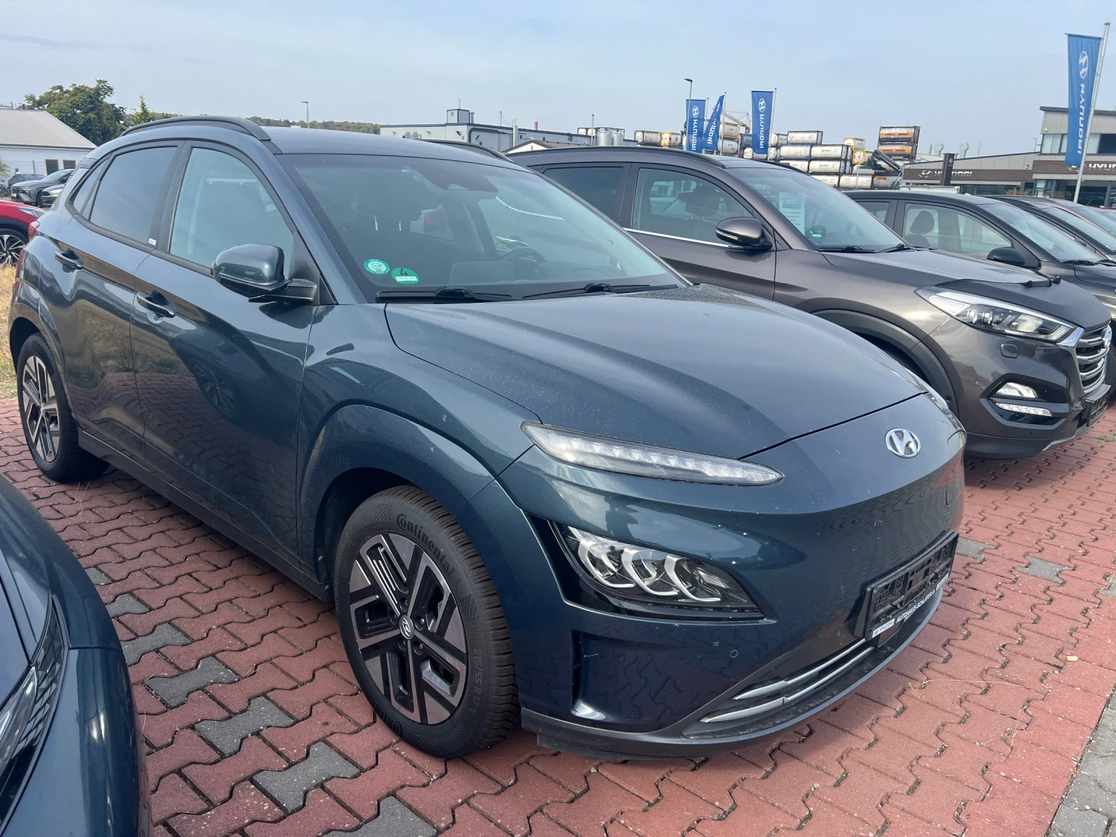 Hyundai Kona 64kWh + БГ ГАРАНЦИЯ..!!, снимка 8 - Автомобили и джипове - 56317009