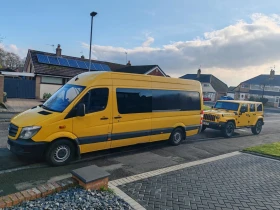 Mercedes-Benz Sprinter 314, снимка 3