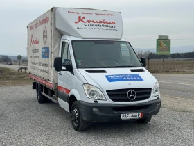 Mercedes-Benz Sprinter 518 CDI* 3.0TDI* Клима* Гермамия* Оригинал* 3.5т* 5мет, снимка 3