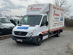 Mercedes-Benz Sprinter 518 CDI* 3.0TDI* Клима* Гермамия* Оригинал* 3.5т* 5мет, снимка 1