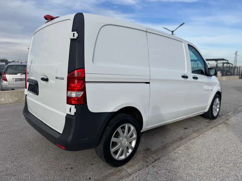 Mercedes-Benz Vito 119 NAVI, снимка 6 - Бусове и автобуси - 53537806