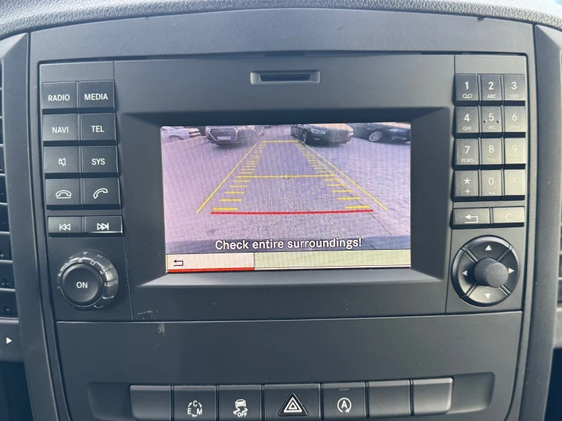 Mercedes-Benz Vito 119 NAVI, снимка 10 - Бусове и автобуси - 53537806