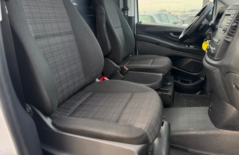 Mercedes-Benz Vito 119 NAVI, снимка 12 - Бусове и автобуси - 53537806