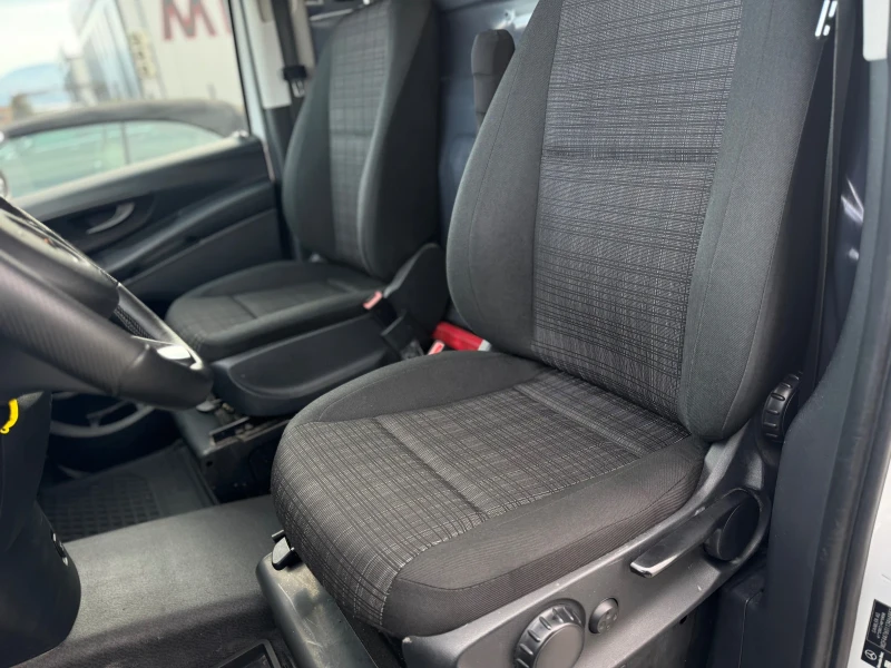 Mercedes-Benz Vito 119 NAVI, снимка 13 - Бусове и автобуси - 53537806