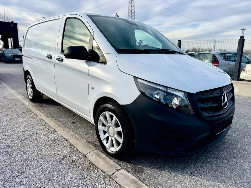 Mercedes-Benz Vito 119 NAVI