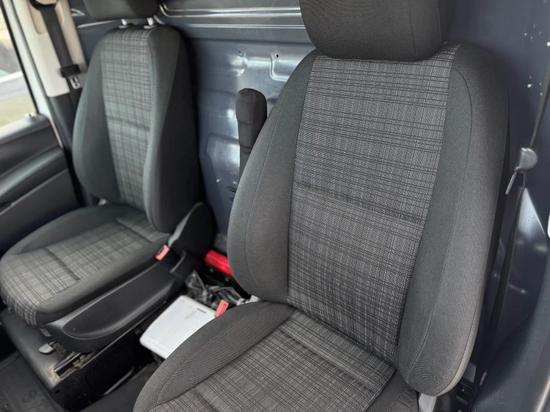 Mercedes-Benz Vito 119 NAVI, снимка 11 - Бусове и автобуси - 53537806