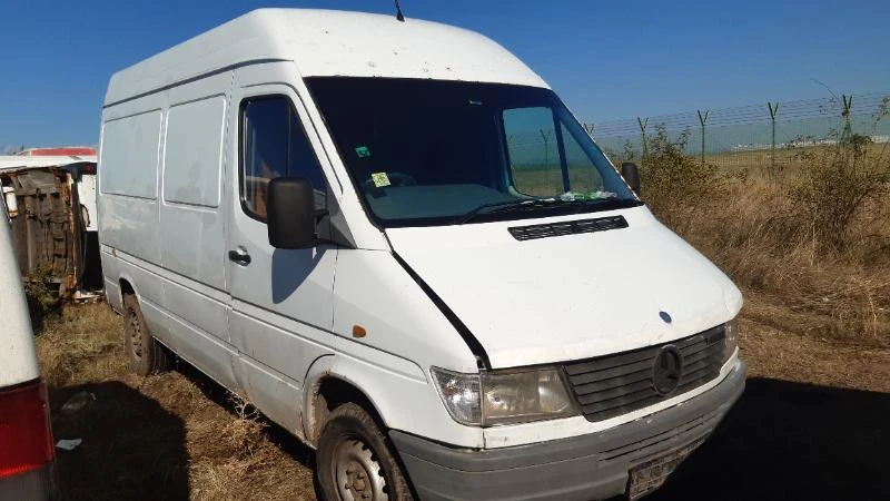 Mercedes-Benz Sprinter 2.9tdi/на части, снимка 1 - Бусове и автобуси - 48547944