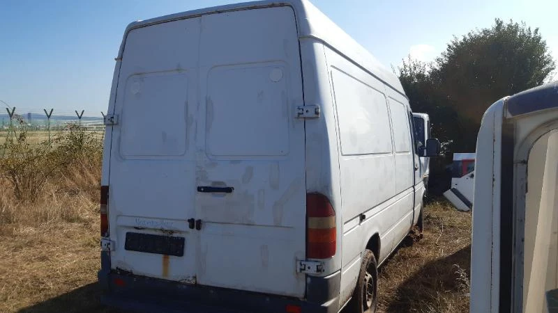 Mercedes-Benz Sprinter 2.9tdi/на части, снимка 3 - Бусове и автобуси - 48547944