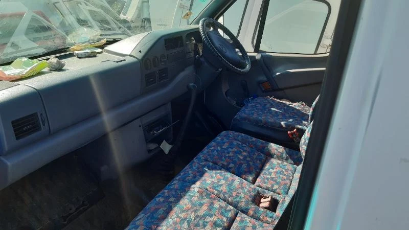 Mercedes-Benz Sprinter 2.9tdi/на части, снимка 5 - Бусове и автобуси - 48547944