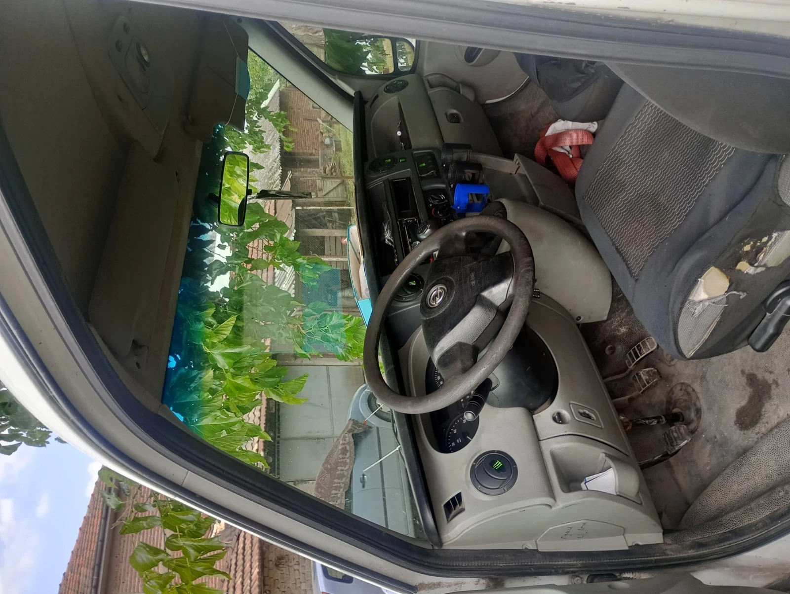 Opel Movano 2, 5 - изображение 3