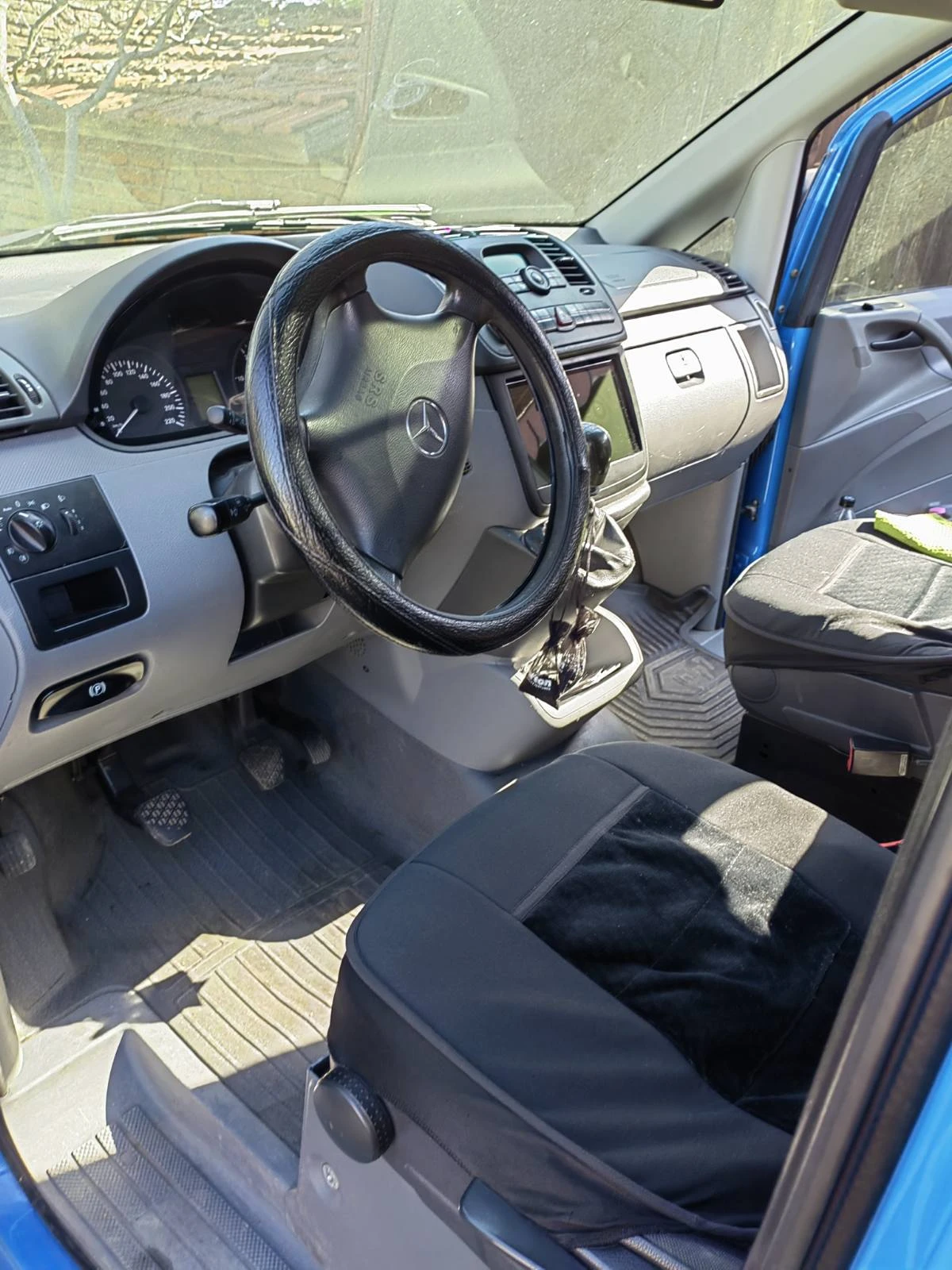 Mercedes-Benz Vito 111CDI - изображение 6