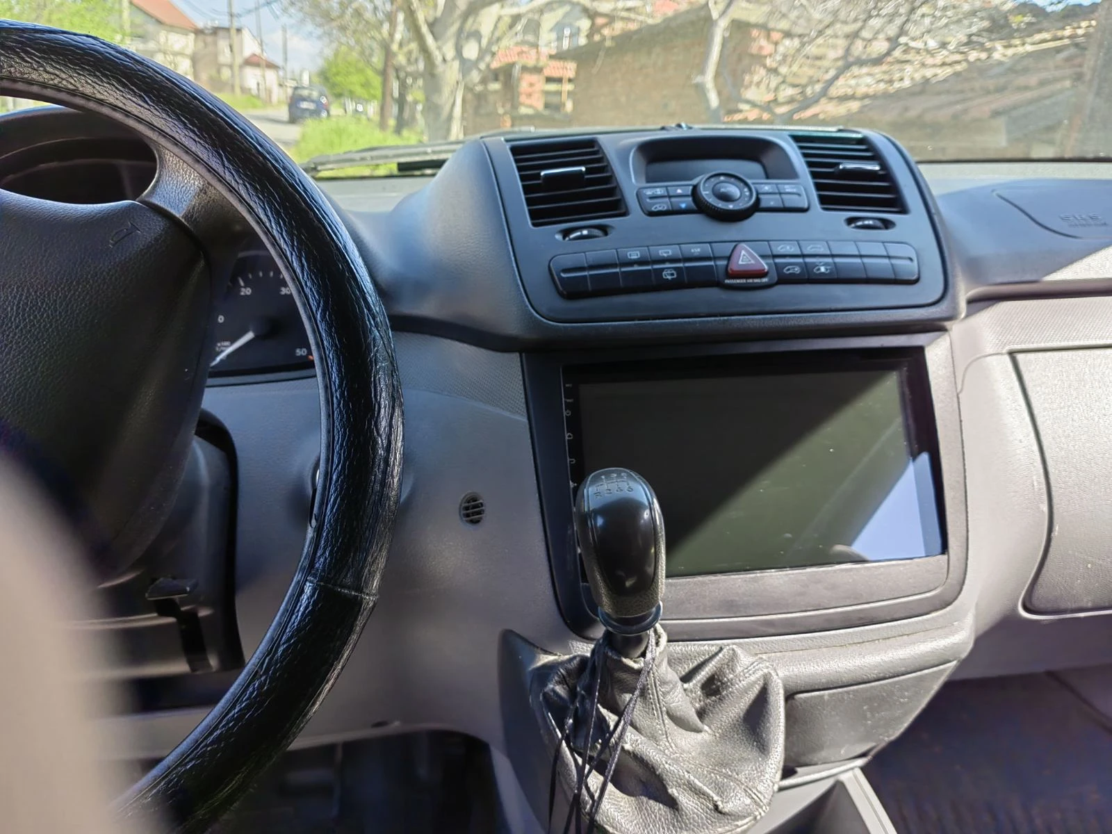 Mercedes-Benz Vito 111CDI - изображение 7