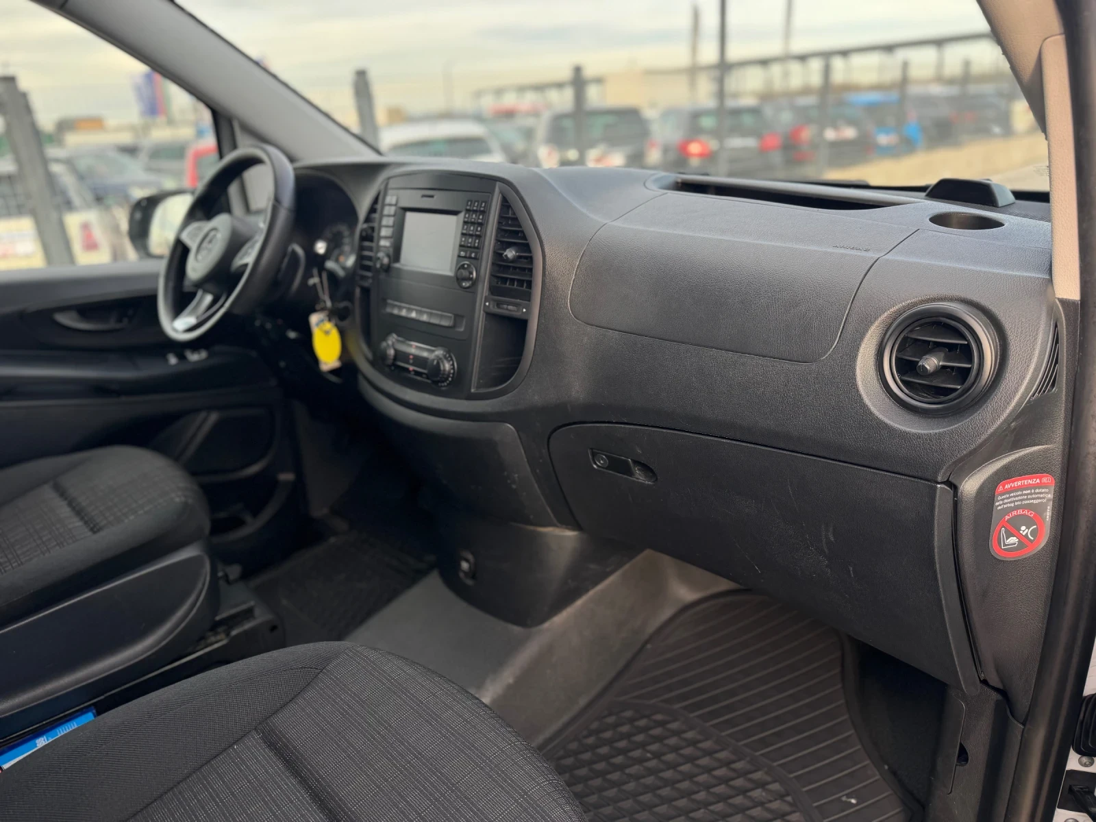 Mercedes-Benz Vito 119 NAVI | Mobile.bg � ����������� 14