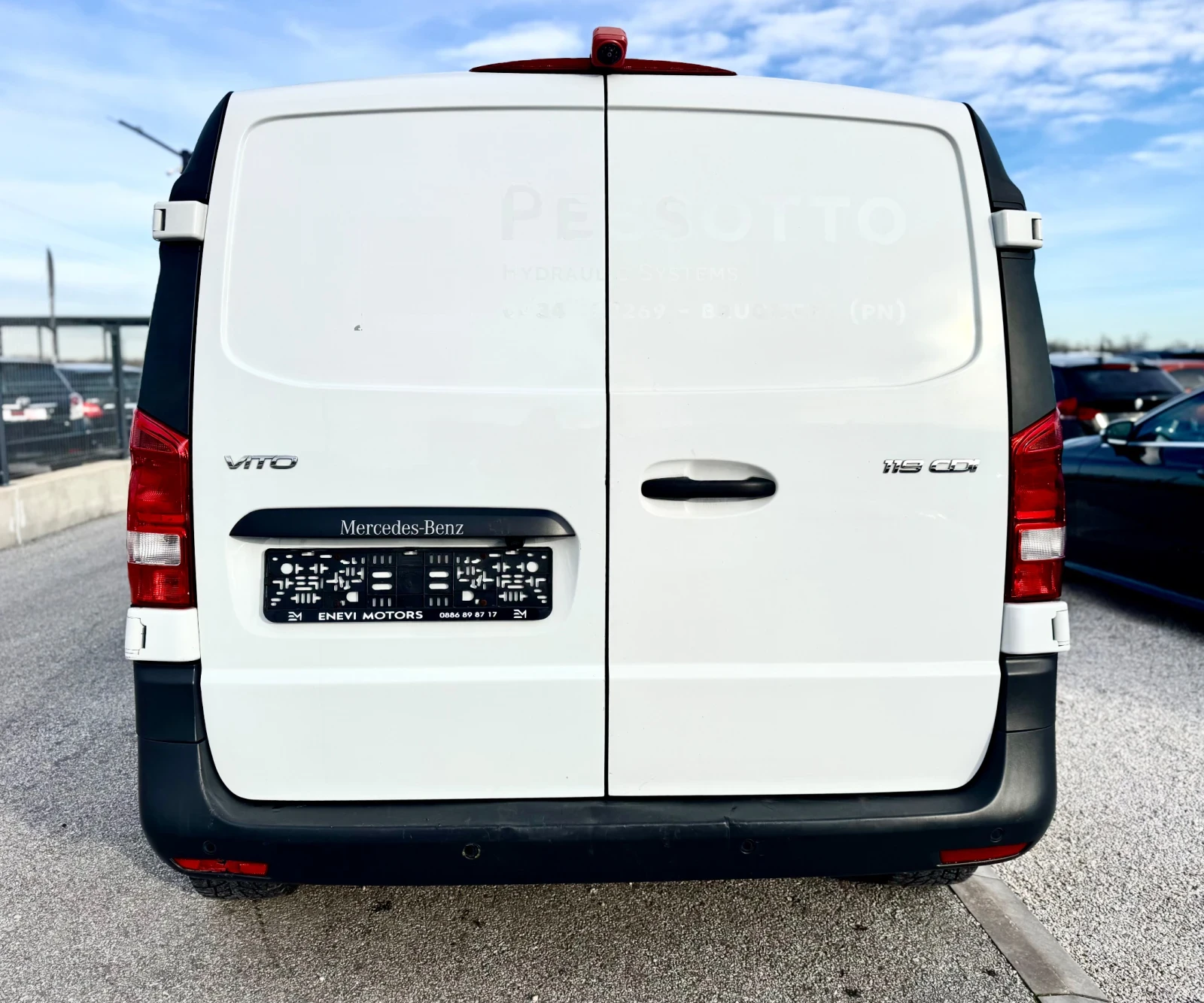 Mercedes-Benz Vito 119 NAVI - изображение 5