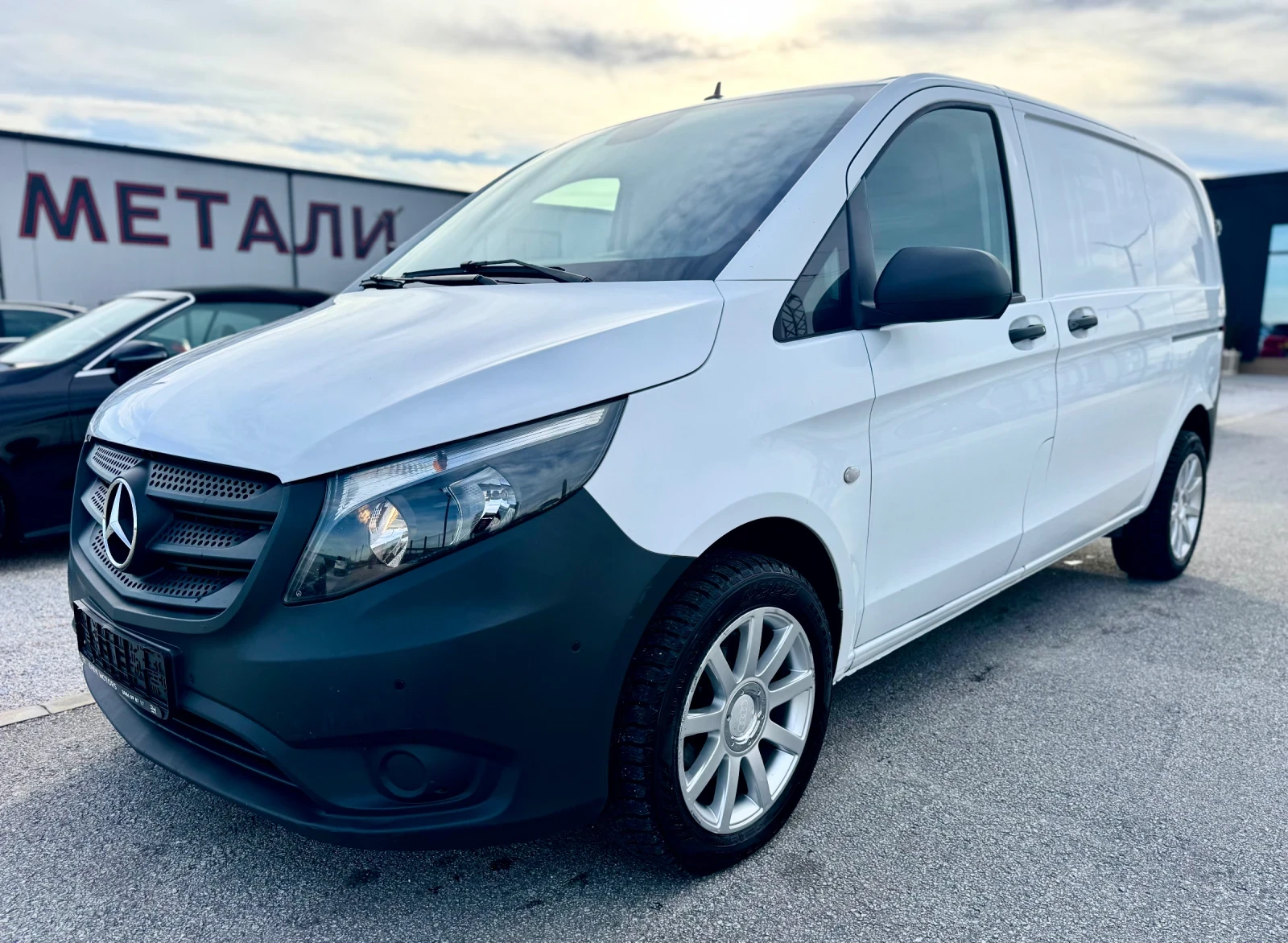 Mercedes-Benz Vito 119 NAVI - изображение 3