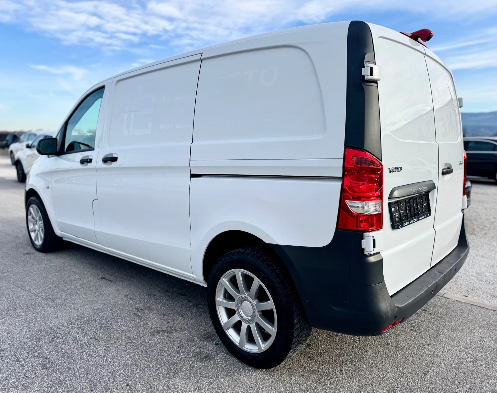 Mercedes-Benz Vito 119 NAVI - изображение 4