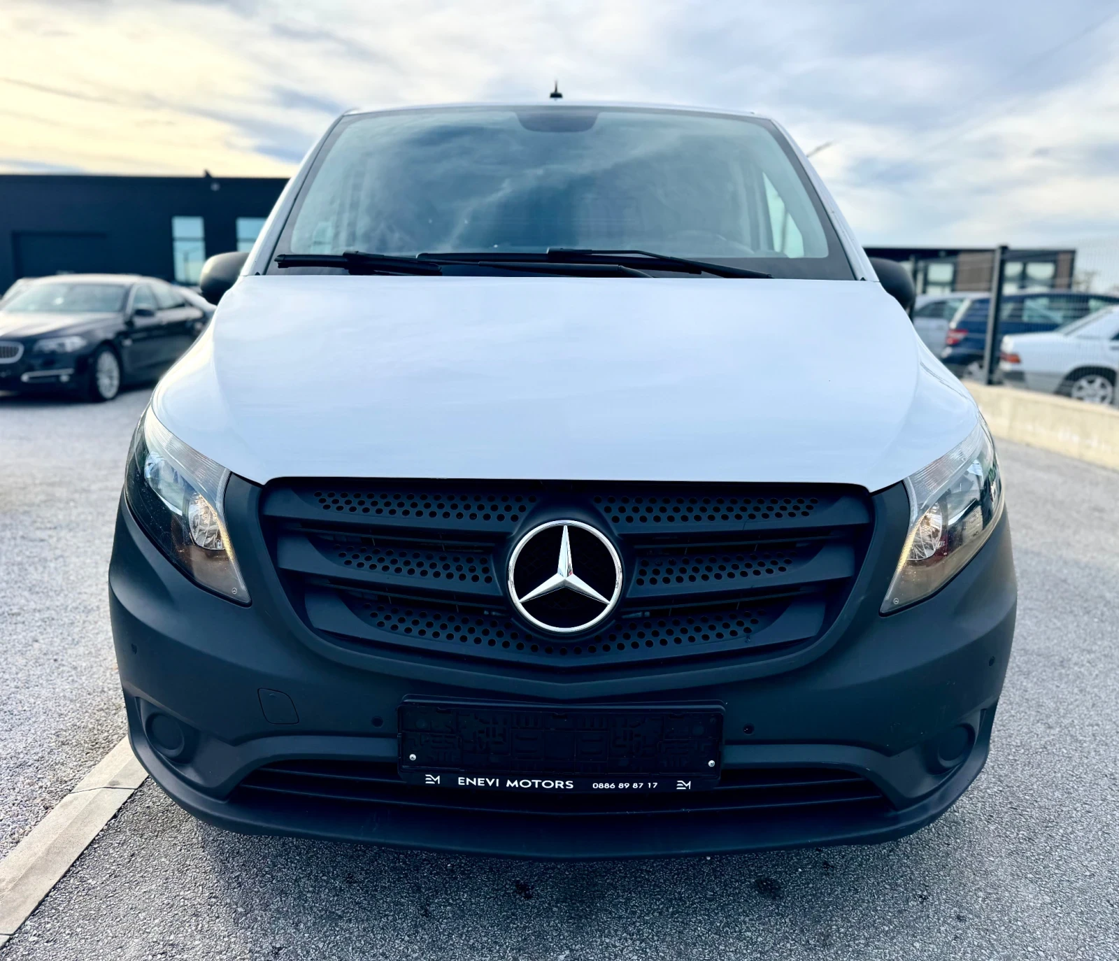 Mercedes-Benz Vito 119 NAVI - изображение 2