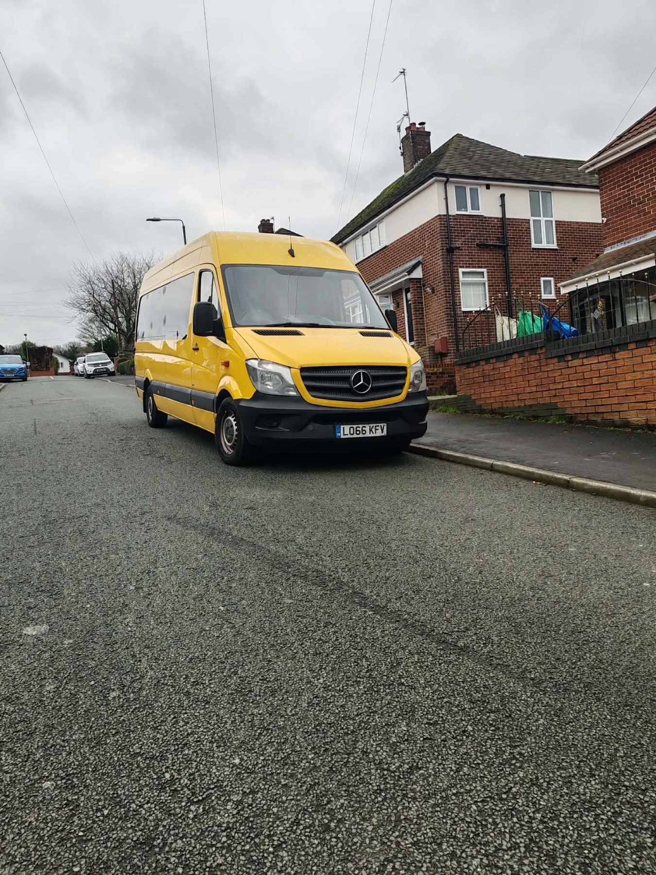 Mercedes-Benz Sprinter 314