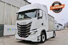 Iveco S-Way 440S51T Ретардер, гуми 90%, снимка 1