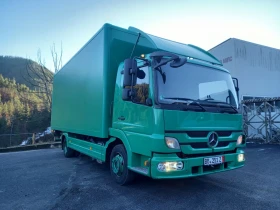 Mercedes-Benz Atego 816, снимка 1