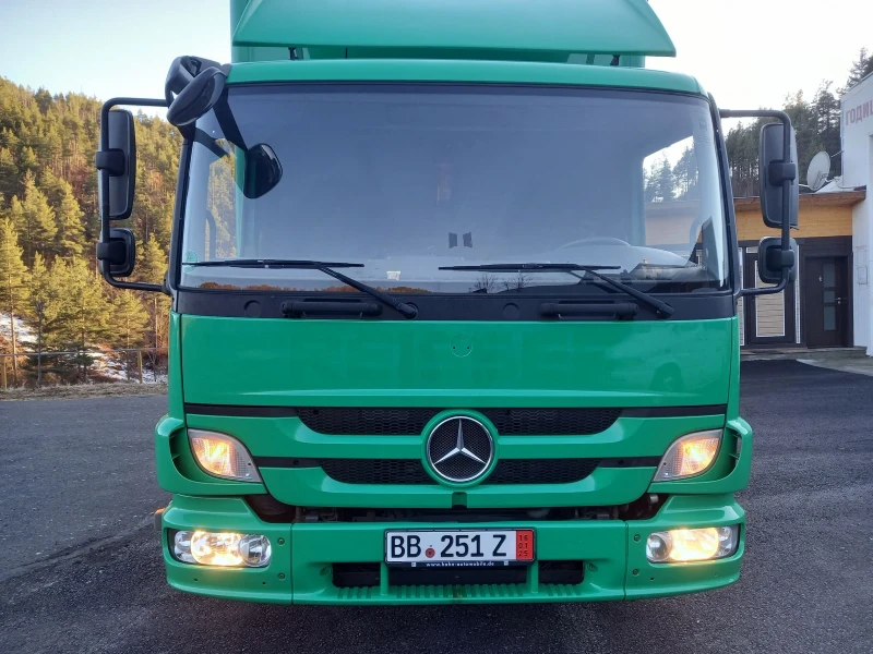 Mercedes-Benz Atego 816, снимка 4 - Камиони - 48512754