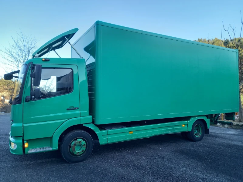 Mercedes-Benz Atego 816, снимка 7 - Камиони - 48512754