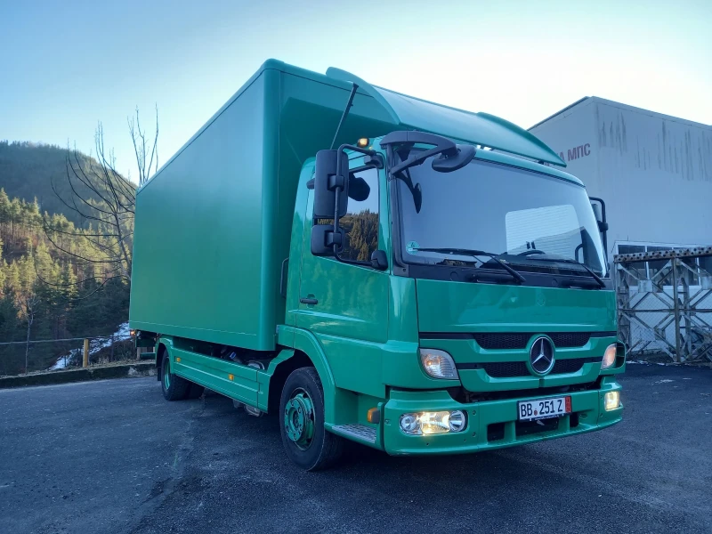 Mercedes-Benz Atego 816, снимка 1 - Камиони - 48512754