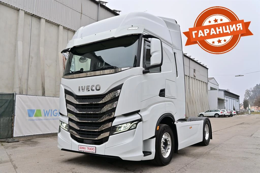 Iveco S-Way 440S51T ��������, ���� 90% | Mobile.bg � ����������� 1