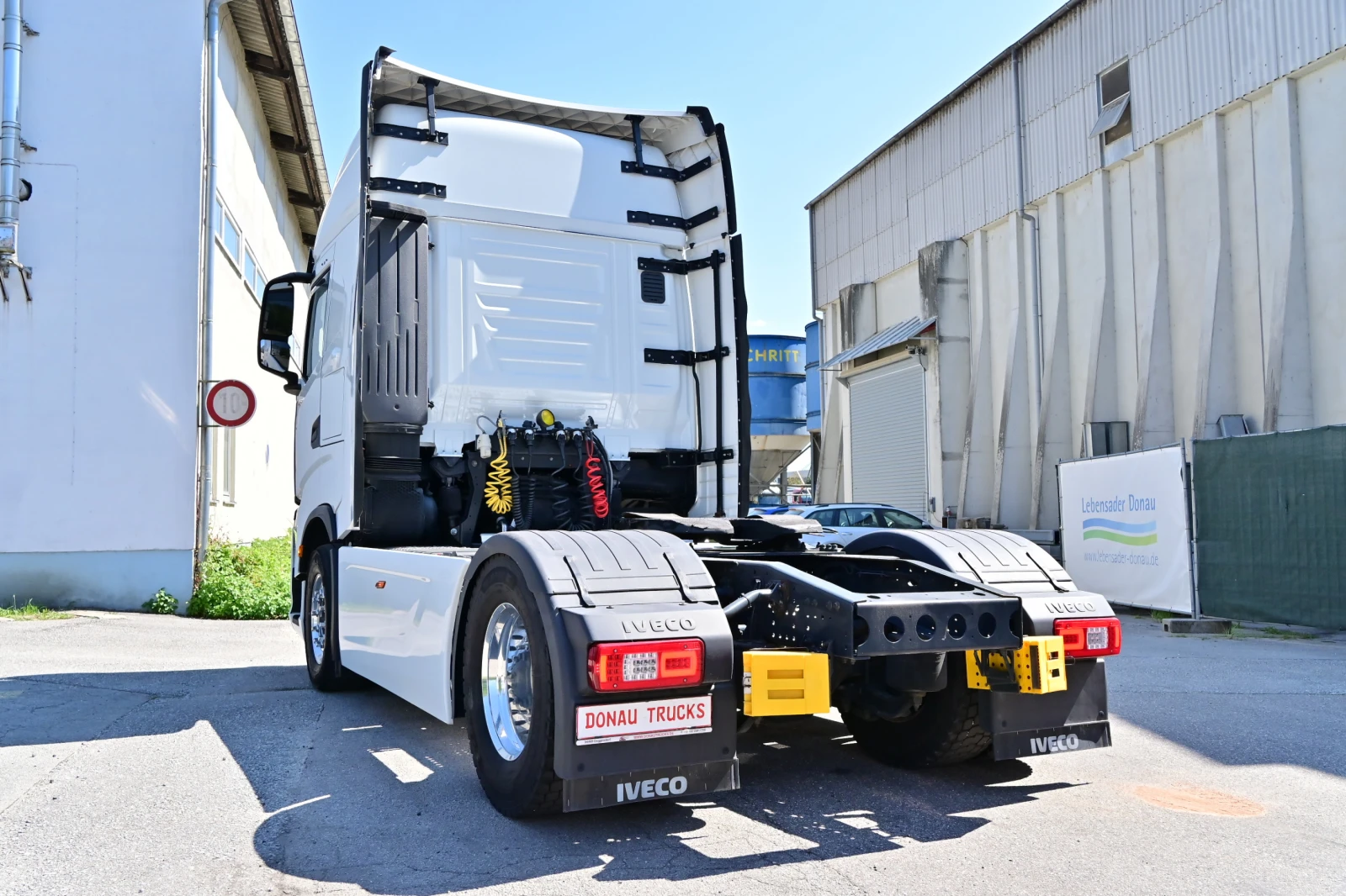Iveco S-Way 440S51T ��������, ���� 90% | Mobile.bg � ����������� 5