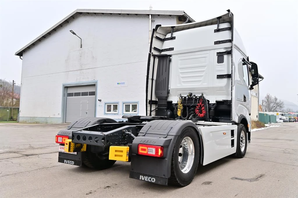 Iveco S-Way 440S51T ��������, ���� 90% | Mobile.bg � ����������� 3